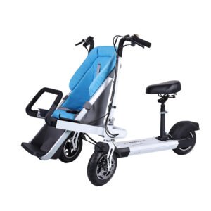 ouzinexl electric scooter 3wheels for kids electric baby stroller