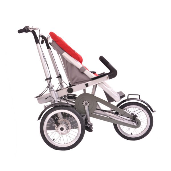 uozinexl baby stroller bike 3wheels bicycle for kids