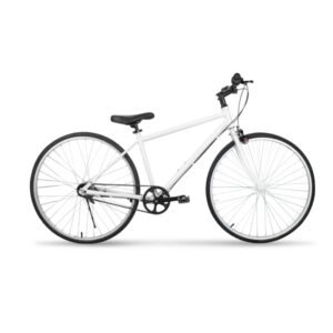 uozinexl 700c road hybrid bike,shimano inter 3speeds bikes ,leather chain,urban city commuter bicycle with disc brake for men women adult comfortable bicycle